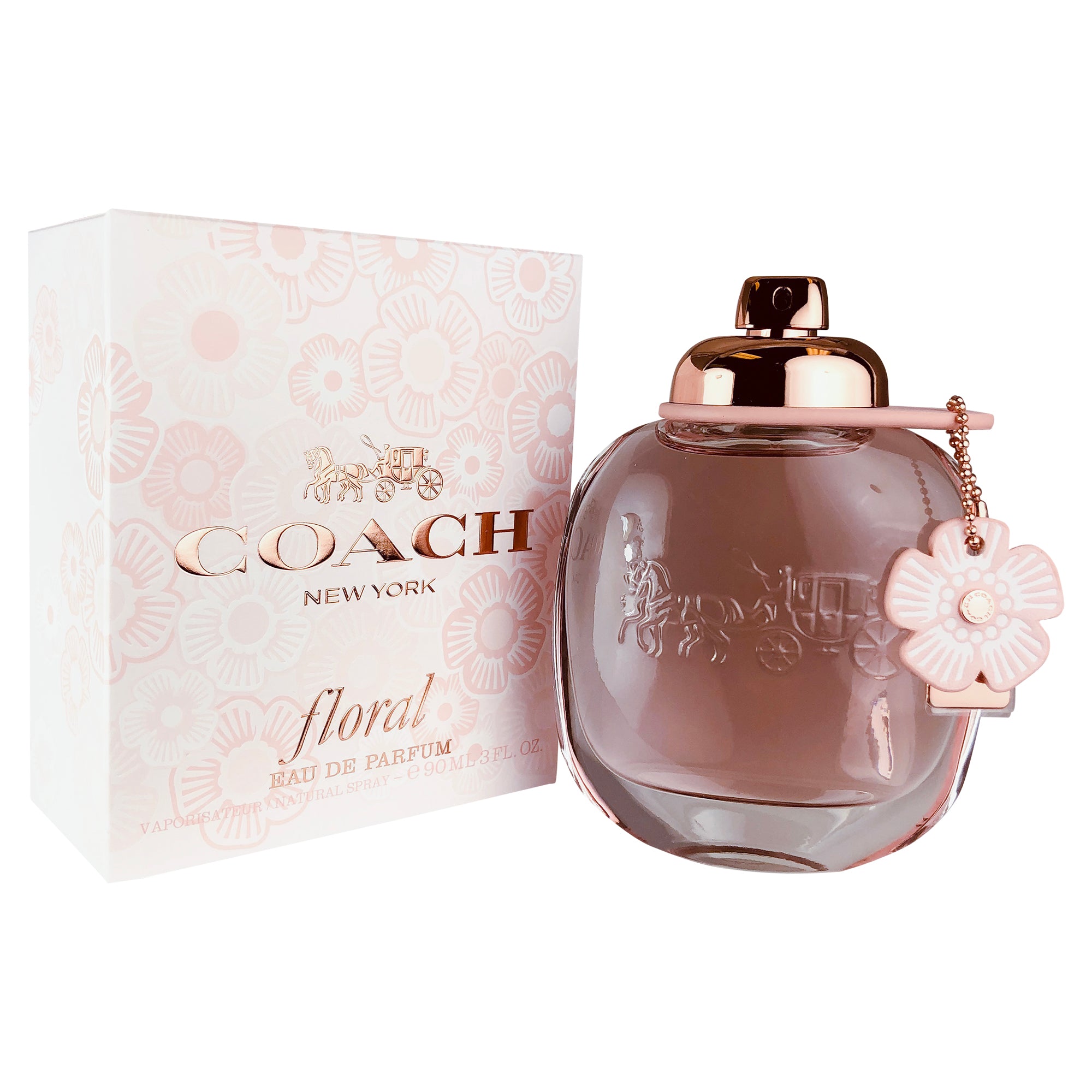 Coach Floral Eau de Parfum for Women